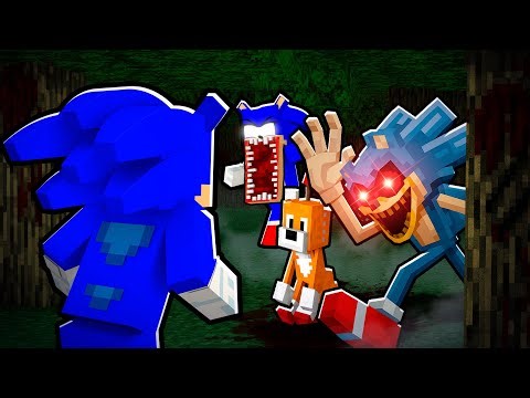 I Added EVERY SONIC Horror Mod Into Minecraft..