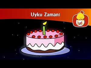 Uyku Zamanı - Doğum Günü Partisi, Luli TV