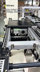 High-Speed Industrial Conveyors Power Your Factory #conveyor #machine #factory #linkconveyors #cnc