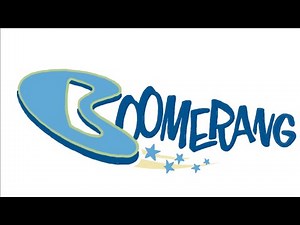 Boomerang channel logo ~H