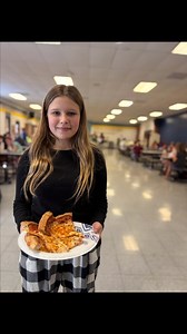 These students had perfect attendance all week and won Free Pizza Friday! Congratulations!! #OneLiberator #BMSisBEST #FreePizzaFriday | Bolivar Middle School