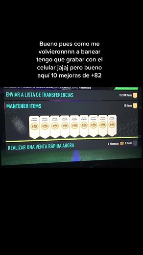 Valen la pena ? Solo aplica hasta durante 24 horas #fyp #parati #viral #fifa22 #picks #eleccion #pp #tots #estafa #w #f #icono #moments #medias #seguidores
