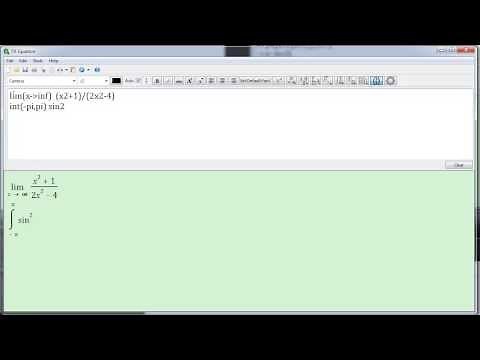 What Is FX Equation?