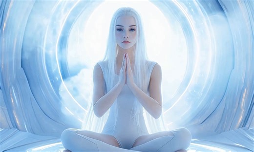 《WAHE GURU》与神圣连接的咒语 432Hz 灵性净化音乐🎵冥想中的吟唱，唤起与无限连接的力量，转化提升，摆脱自我束缚