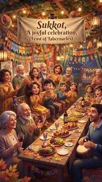 Sukkot, A joyful celebration, (Feast of Tabernacles) #Sukkot #FeastofTabernacles