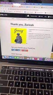 How to add music to Tunecore 2021 to sell on Apple or Spotify