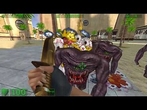 • Serious Sam The First Encounter • Triphon [Custom Map] • No Commentary Walkthrough •