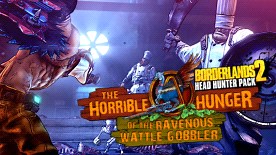 Borderlands 2: Headhunter 2 Wattle Gobbler | PC Steam | Game Keys