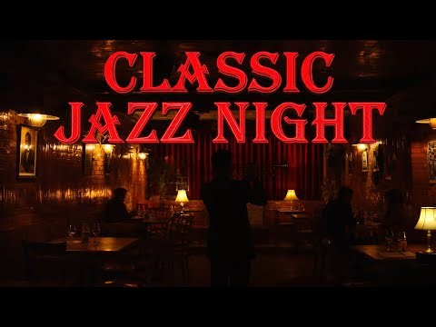 Classic Jazz Live Concert: Timeless Melodies & Swinging Rhythms
