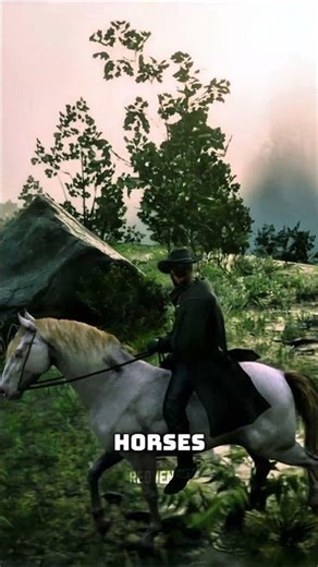 3 Rare Horses You Must Own in Red Dead Redemption 2