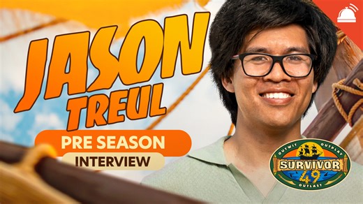 Survivor 49 Preseason Interview: Jason Treul – RobHasAwebsite.com