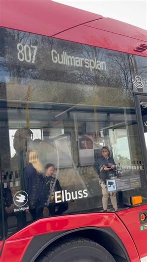 UTROP! #solaris #solarisurbino15le #gullmarsplan #haninge