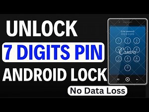 Android Lock Screen Removal - Unlock Forgotten Phone Password