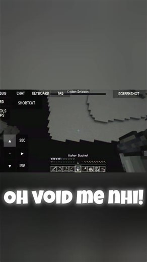 Not The Void😭