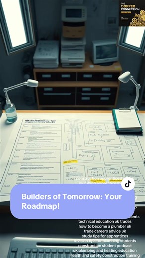"Where do we go from here?" 🔧📚 Season 2 of The Copper Connection Pod...