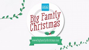 21K views · 275 reactions | Our virtual dinner table is back! Who will you set a place for at our #BigFamilyChristmas? Find out more: bigfamilychristmastable.com | Mary's Meals | Facebook