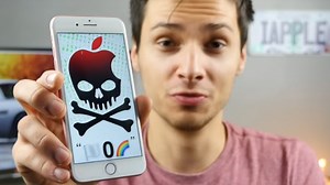 iOS Bug Said to Cause iPhone, iPad to Crash With a Simple Text Message