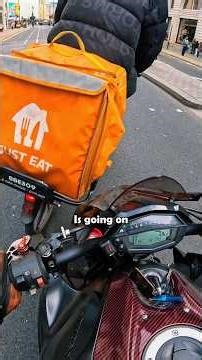 Bikers fault #harveyridesbikes #harvey #london