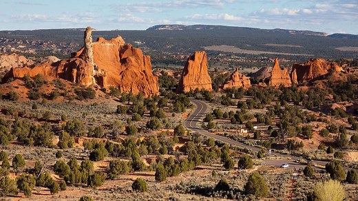 7 State Parks in Southern Utah