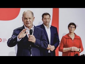 Es ist offiziell: Scholz ist Kanzlerkandidat der SPD