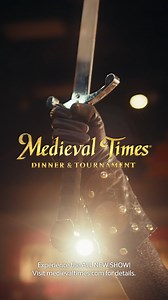 20K views · 156 reactions | Feast like royalty. Cheer like a champion. This is summer at the Castle. | Medieval Times Dinner & Tournament | Facebook