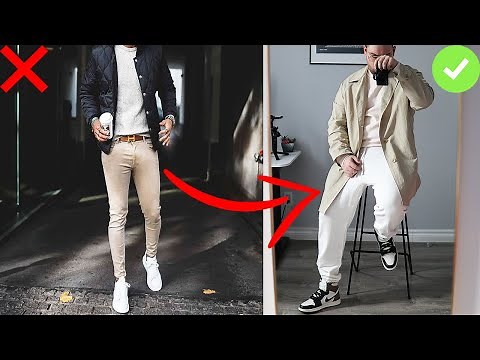 How To Dress With Thick Legs | 5 Tips On How To Dress If You Have Big legs