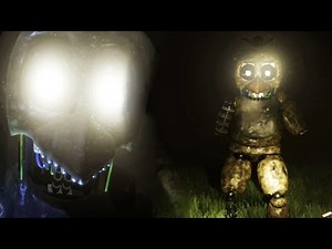 HUNTED BY CHICA! INSANE NEW JUMPSCARE! | The Joy of Creation: Reborn CHICA UPDATE! (Free Roam FNAF)