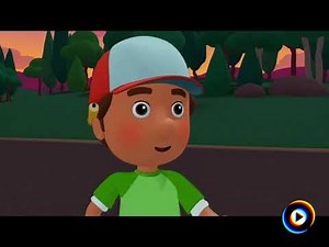Pepes Rocket  The Best Vacation Ever by Handy Manny