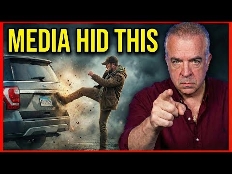 Alex Pretti Video PROVES the Media Lied