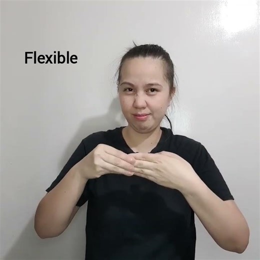 FSL Sign _ 1 Flexible