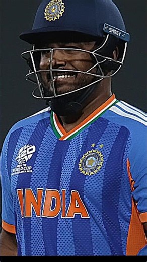 Life gives everyone a second chance. #shorts #cricket #sanjusamson #t20worldcup #indvsnzfinal