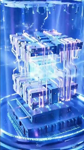 Helios: The Dawn of Quantum Computing #QuantumComputing#Quantinuum#Helios