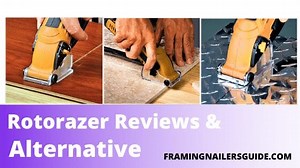 Rotorazer Reviews & Alternatives: Rotorazer vs Versacut vs Rotozip vs Dremel