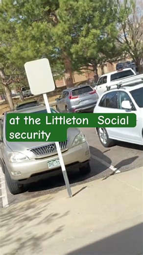 2003 Horton Automatic Doors at The Littleton Social Security Office in Littleton Colorado