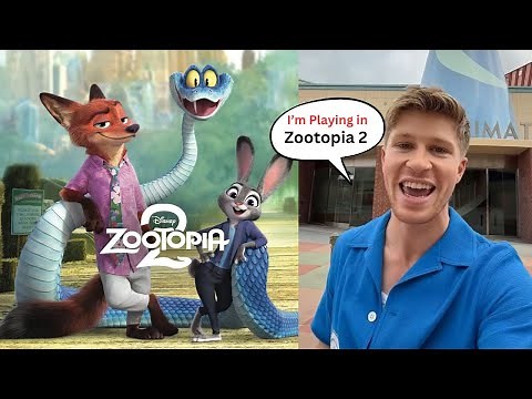 Robert Irwin Joins Zootopia 2 Cast as Koala Character “Robert Furwin”