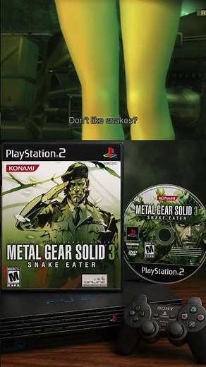 Metal Gear Solid 3: Snake Eater | The Mission That Created Big Boss #metalgearsolid3snakeeater