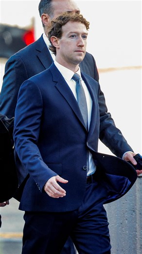 Meta CEO and billionaire Facebook founder Mark Zuckerberg arrived at a U.S. court to be questioned for the first time about Instagram’s effect on the mental health of young users, as a landmark trial over youth social media addiction continues. 🔗 Latest developments at our link in bio. | Reuters