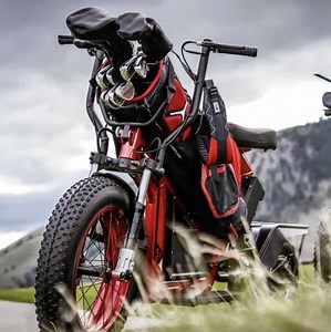 How to take Golf Clubs on an E-Bike