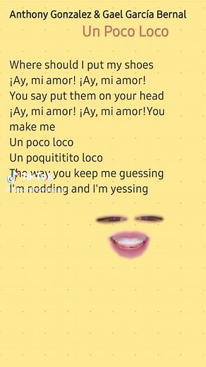 Un Poco Loco: La Canción de Coco que Te Encantará