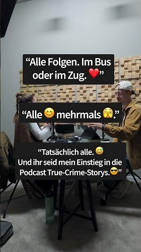 Wie viele Folgen Schwarze Akte habt ihr gehört?