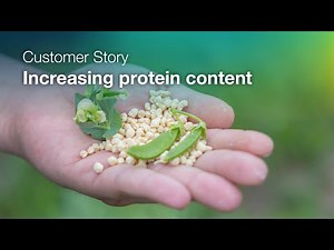 From farm to plate: Helvet Farm enhances the nutritional value of pulses