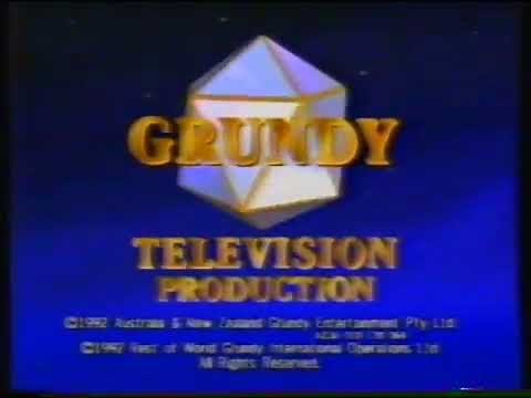 Grundy Television / Nine Network logos (1992)
