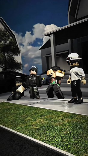 Cara Buat Map dan Karakter di Roblox | BMW CLUB On Frame