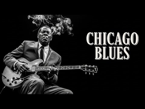 Relaxing Whiskey Blues Music 🎸 Heartbrake, Pride, Whiskey Burn and Pure Soul Vocals Chicago Blues