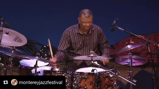Christian McBride | Huge thanks to the @montereyjazzfestival for posting this video today. I had never seen footage of this 2012 trio gig with @patmetheny &... | Instagram