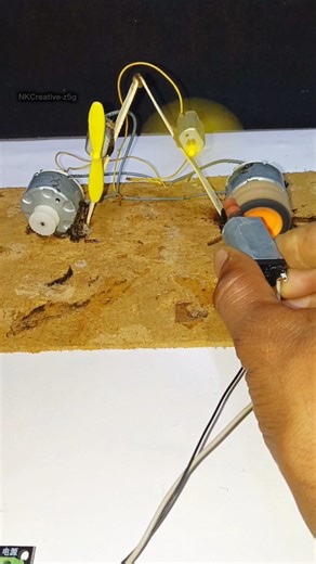 duble powering testing machine New mini Rotisan Energy