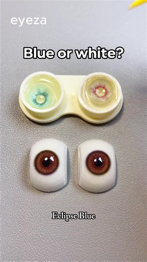 Eclipse Series Colored Contacts for Cosplay