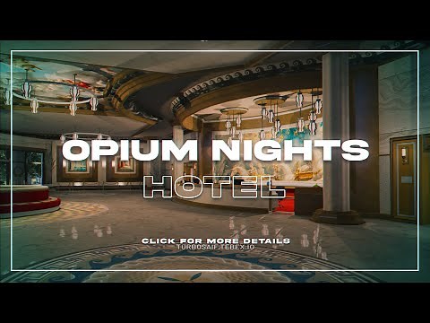 [MLO] Opium Nights Hotel FiveM GTA 5 RP Interior