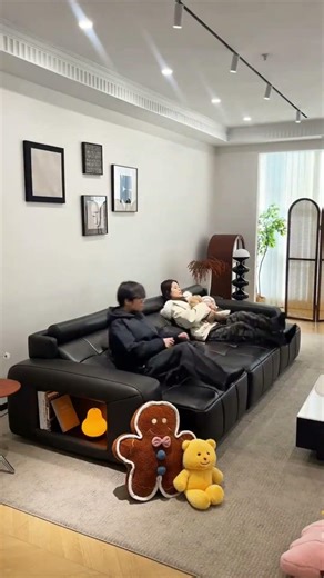 Electric Sofa Bed | Ultimate Comfort at the Push of a Button#sofa #homeideas #homedecor #shorts