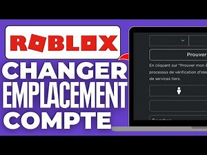 How to Change Roblox Account Location